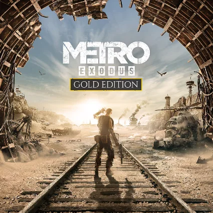 Metro Exodus - Gold Edition [Steam] Офлайн, Без Guard
