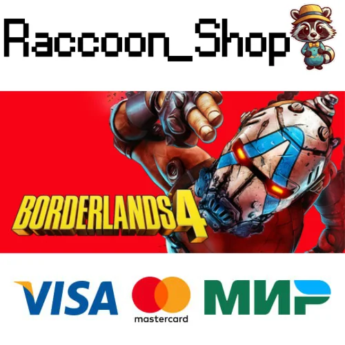 Borderlands 4 Super Deluxe Edition RU*KZ*UA*CIS