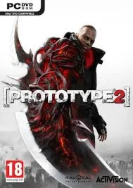 PROTOTYPE 2 + RADNET DLC PACKSTEAM КЛЮЧ