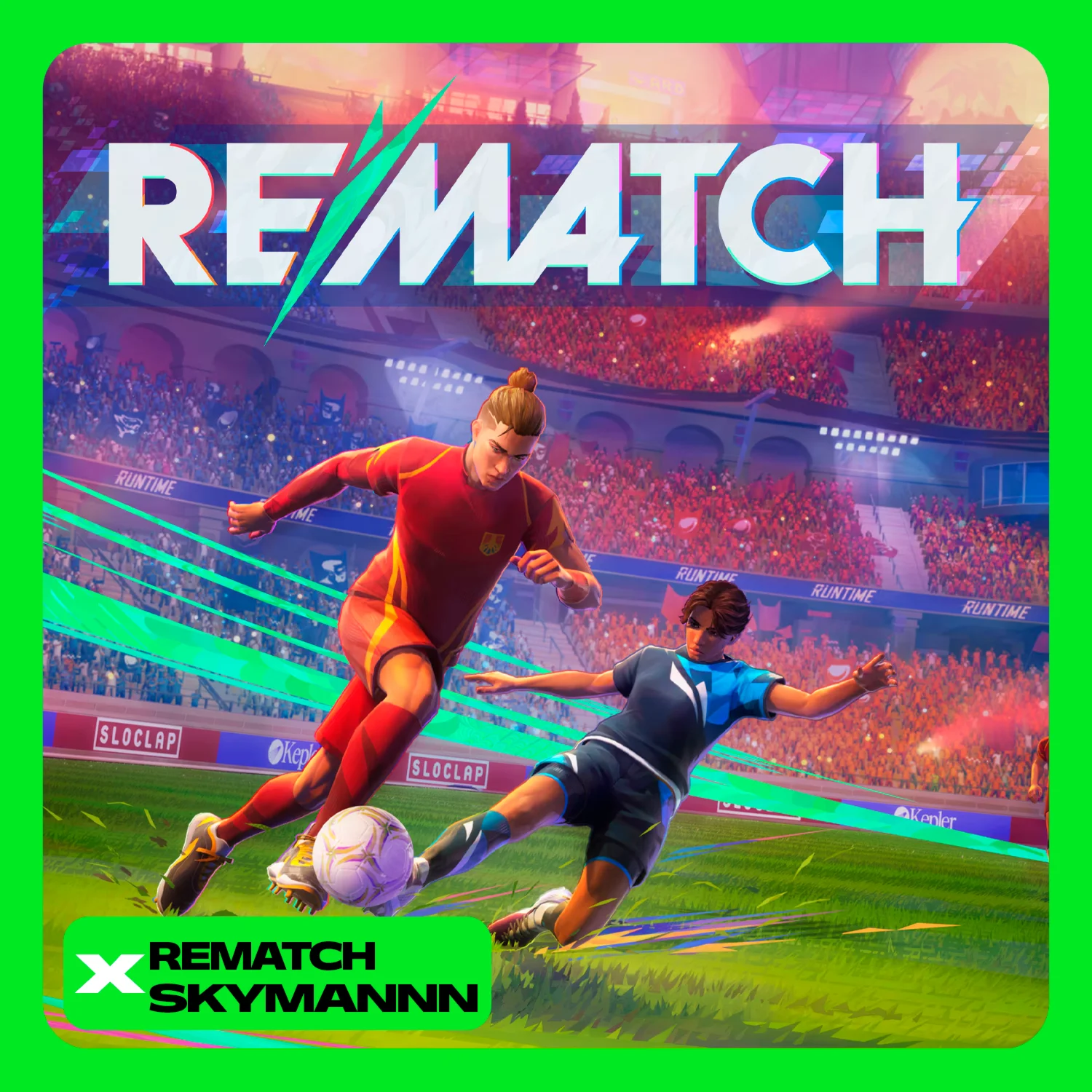 REMATCH PSN УКРАИНА \ ТУРЦИЯ | АКТИВАЦИЯ ПРЕДЗАКАЗ