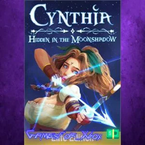 ️Cynthia Hidden in the Moonshadow - Elite Edition XBOX