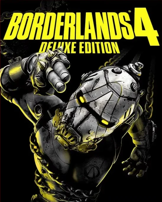 Borderlands 4 Deluxe Edition (Steam Gift)