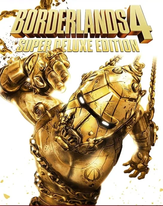 Borderlands 4 Super Deluxe Edition (Steam Gift)