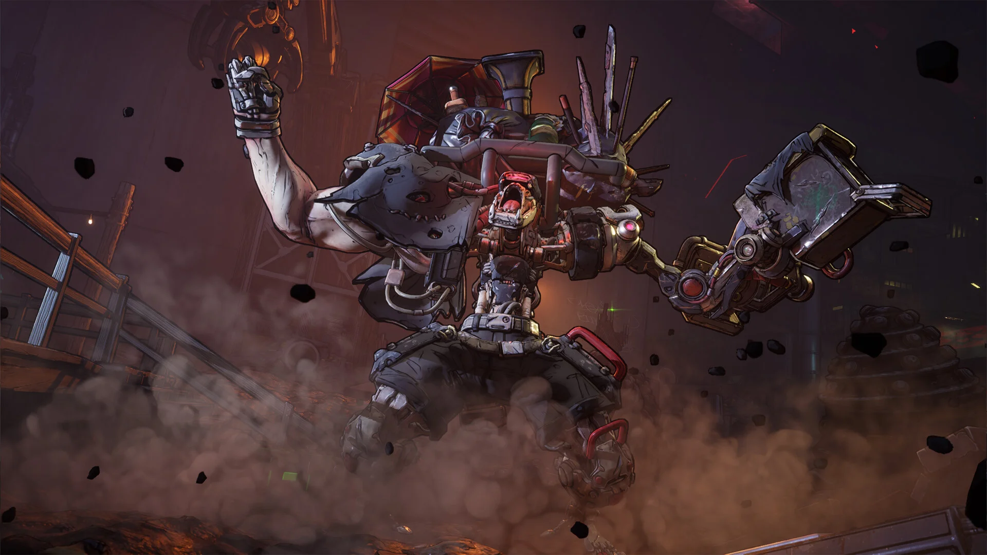 Borderlands 4 Super Deluxe Edition RU*KZ*UA*CIS
