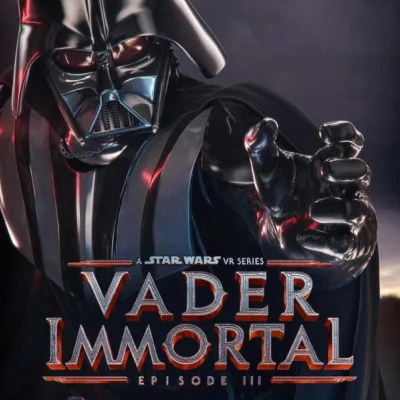 Vader Immortal: Episode III Oculus Quest