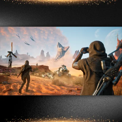 🟦 ⭐ Dune: Awakening Deluxe • Все регионы• STEAM