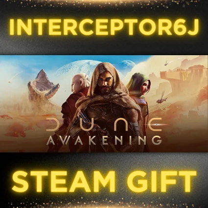 🟦 ⭐ Dune: Awakening Ultimate • Все регионы• STEAM