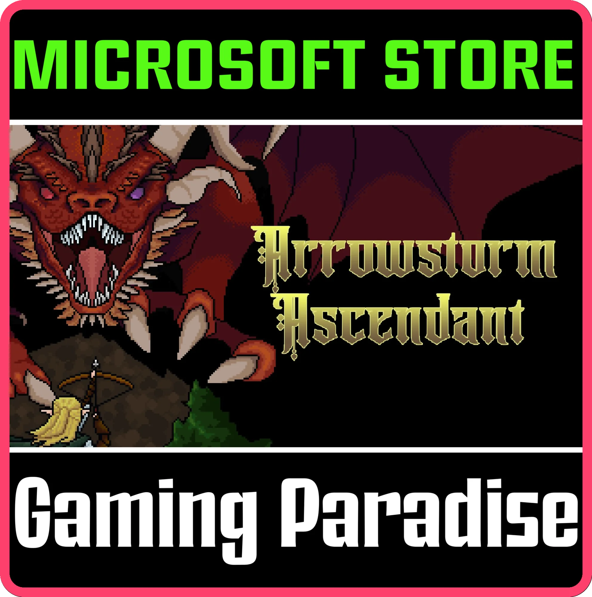 ARROWSTORM ASCENDANT [WINDOWS] PC (WIN) КЛЮЧ/КОД