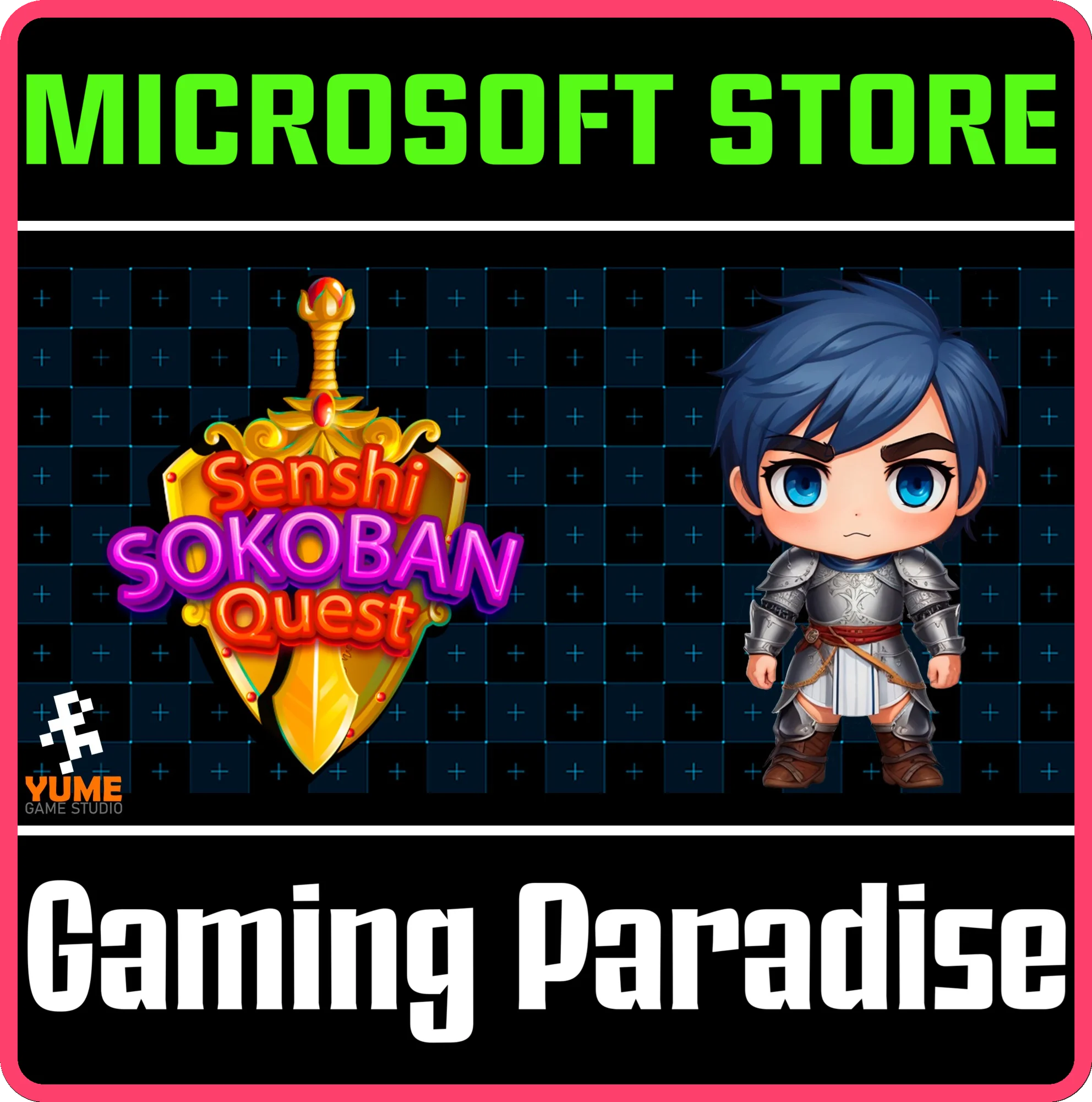 SENSHI SOKOBAN QUEST (WINDOWS 10) PC (WIN) КЛЮЧ/КОД