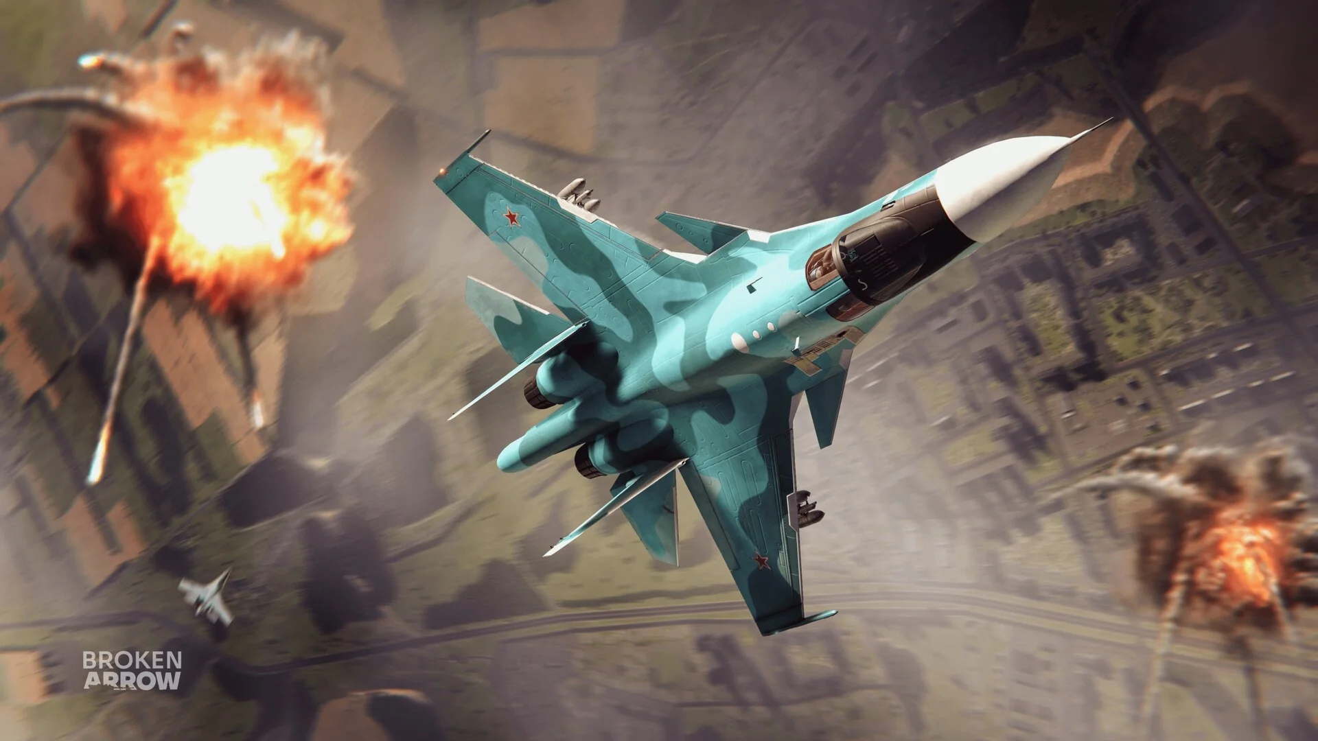 🔥 Broken Arrow | Steam RU+UA+KZ+CIS+TR+AR+CN 🔥