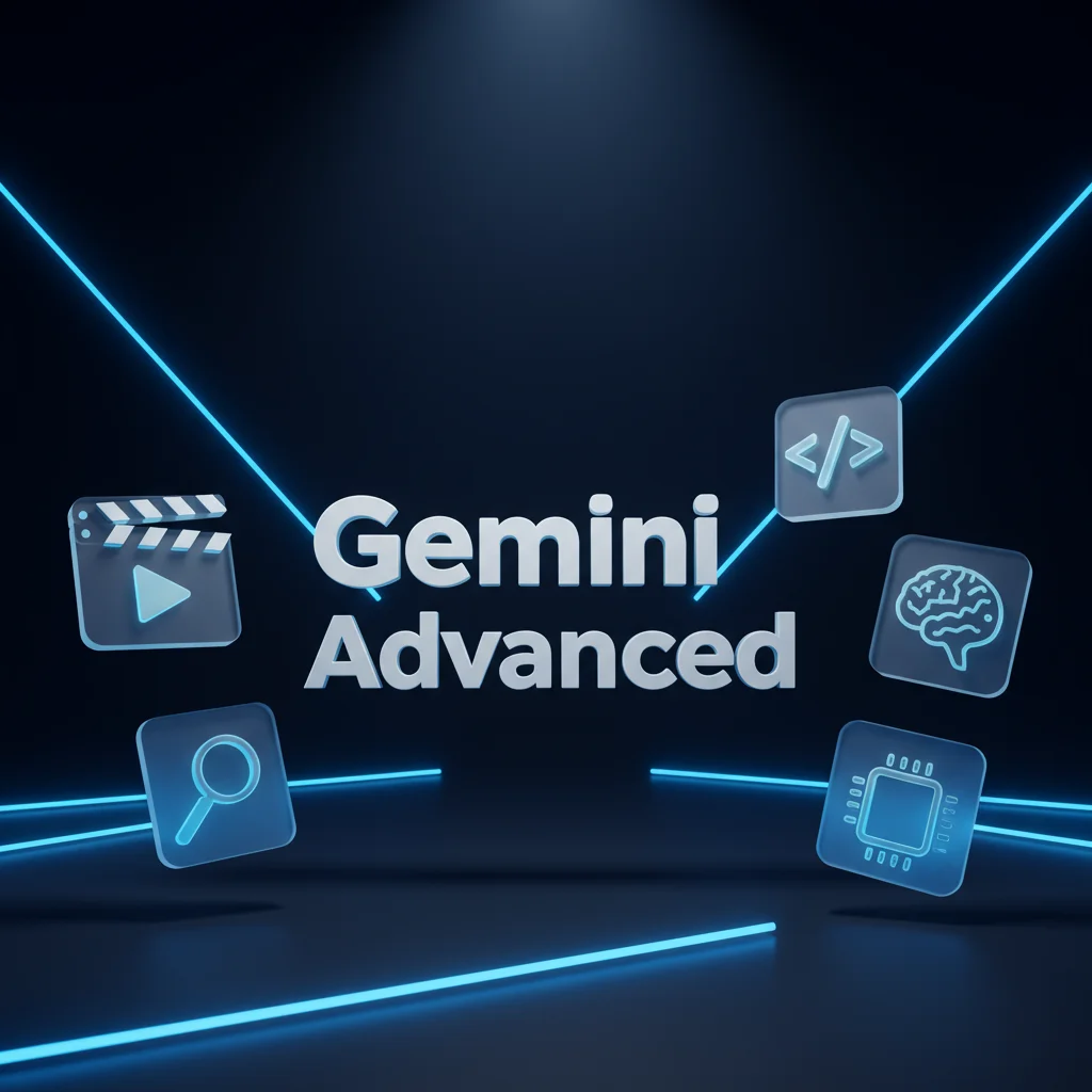 Gemini Pro/Ultra — Veo 3🔒 Все функции на 1–12 месяцев