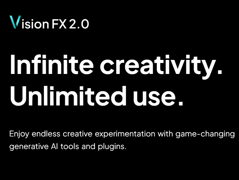 Vision FX 2.0 Key Lifetime Distinct AI