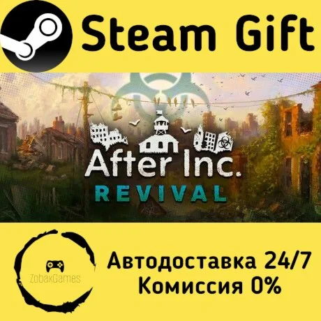  After Inc: Revival ???? Steam Gift РФ/КЗ/др. 