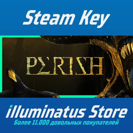 PERISH | Steam Ключ GLOBAL