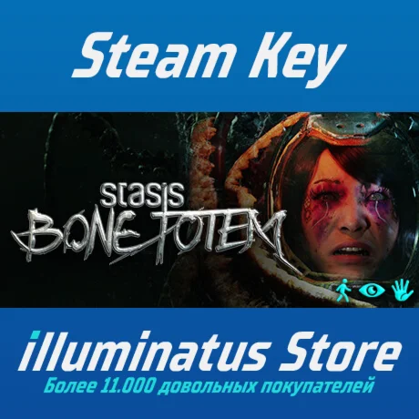 STASIS: BONE TOTEM | Steam Ключ GLOBAL