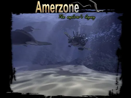 ⭐ Amerzone: The Explorer's Legacy (1999) Steam КЛЮЧ