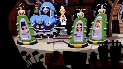 ⭐ Day of the Tentacle Remastered Steam КЛЮЧ 🔑 GLOBAL (NO