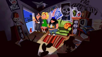 ⭐ Day of the Tentacle Remastered Steam КЛЮЧ 🔑 GLOBAL (NO