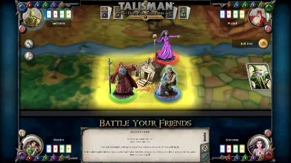 ⭐ Talisman: Digital Edition EN Language Only Steam КЛЮЧ