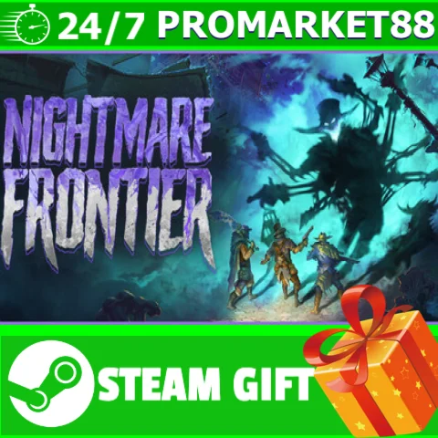 ⭐️ВСЕ СТРАНЫ+РОССИЯ⭐️ Nightmare Frontier STEAM GIFT