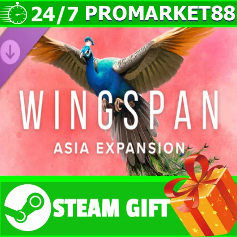 ⭐️ВСЕ СТРАНЫ+РОССИЯ⭐️ Wingspan: Asia Expansion STEAM