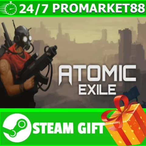 ⭐️ВСЕ СТРАНЫ+РОССИЯ⭐️ Atomic Exile STEAM GIFT