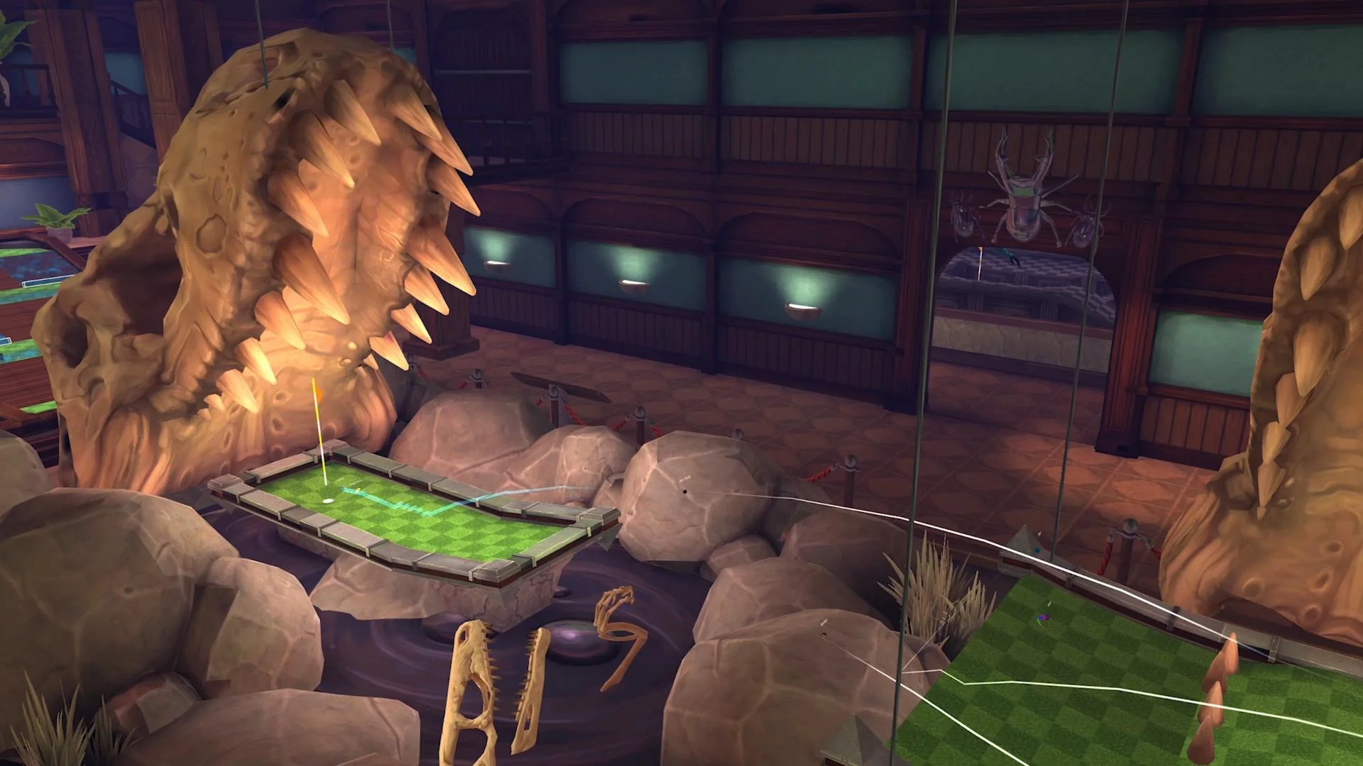 Golf With Your Friends Steam Ключ РФ+Мир +Бонус