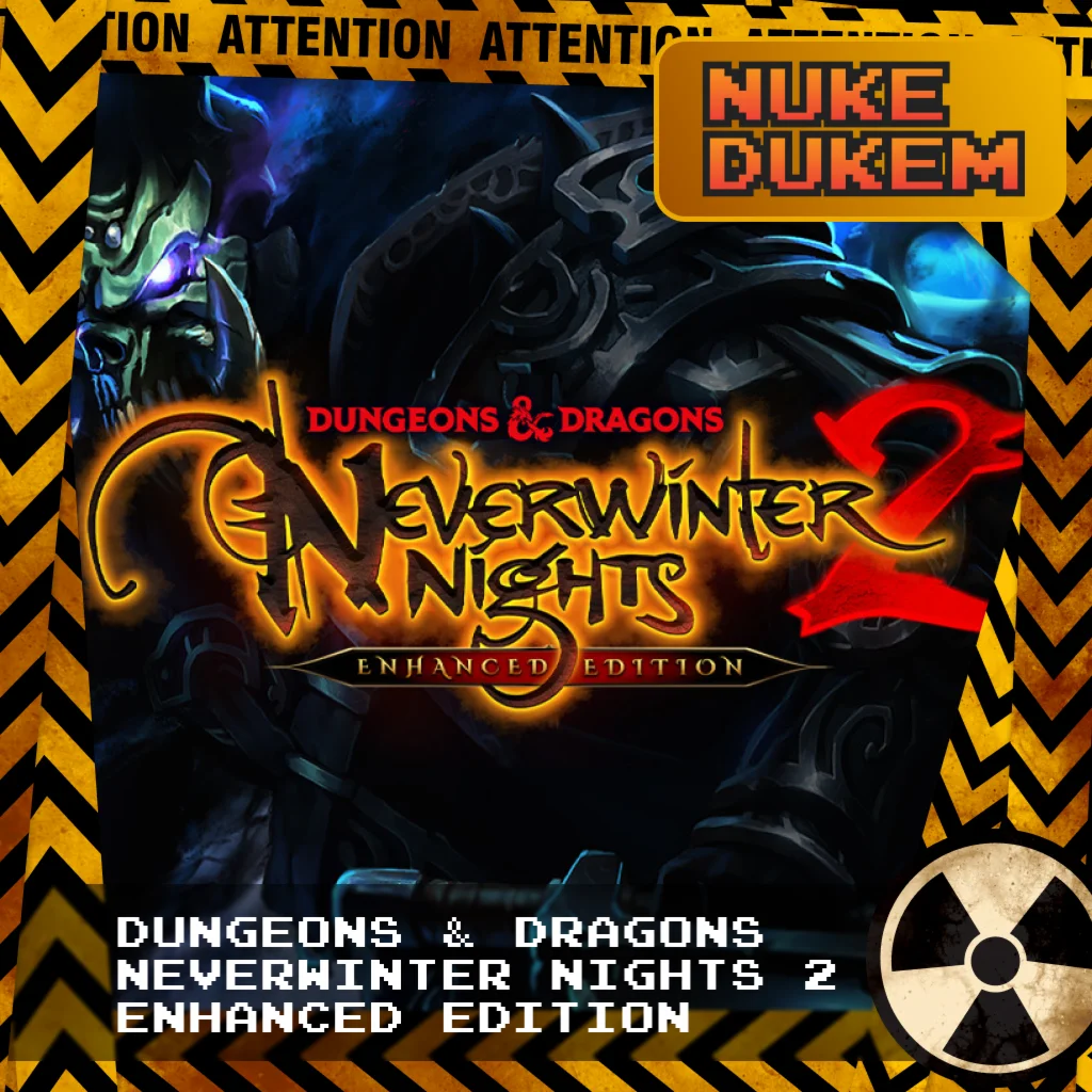 СНГ БЕЗ РФ | D&D Neverwinter Nights 2: Enhanced Edition
