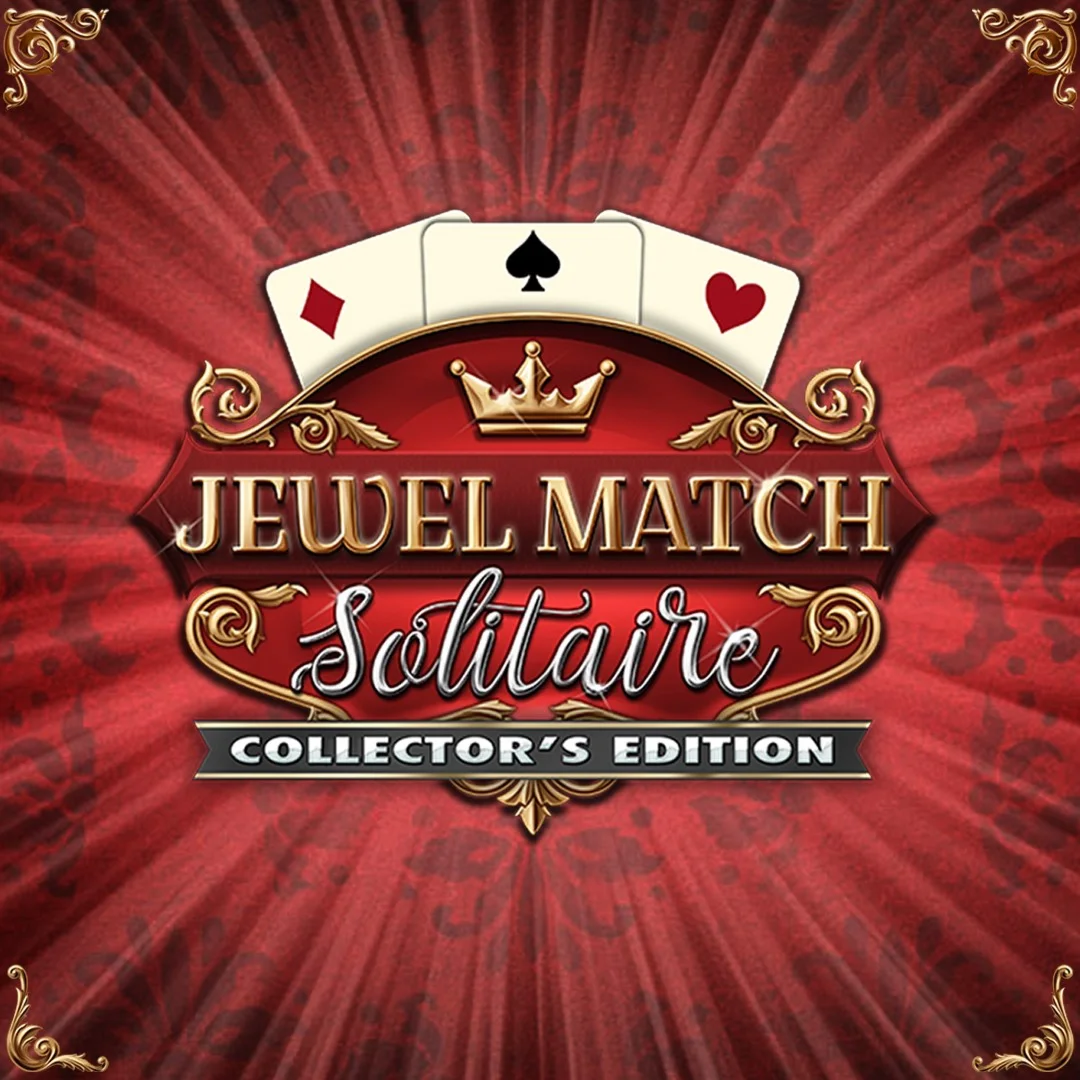 Jewel Match Solitaire XBOX Любой Акк