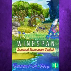 ️Seasonal Decorative Pack 2 XBOX DLC