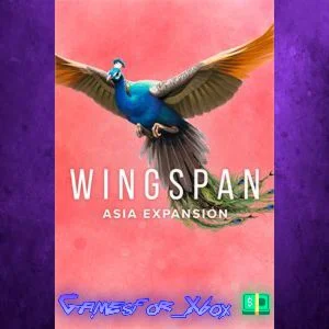 ️Wingspan Asia Expansion XBOX DLC