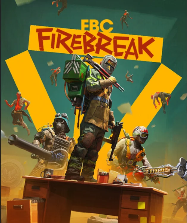 FBC: Firebreak  PS5 ТУРЦИЯ