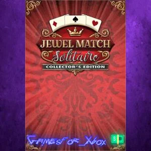 ️Jewel Match Solitaire Collector's Edition XBOX