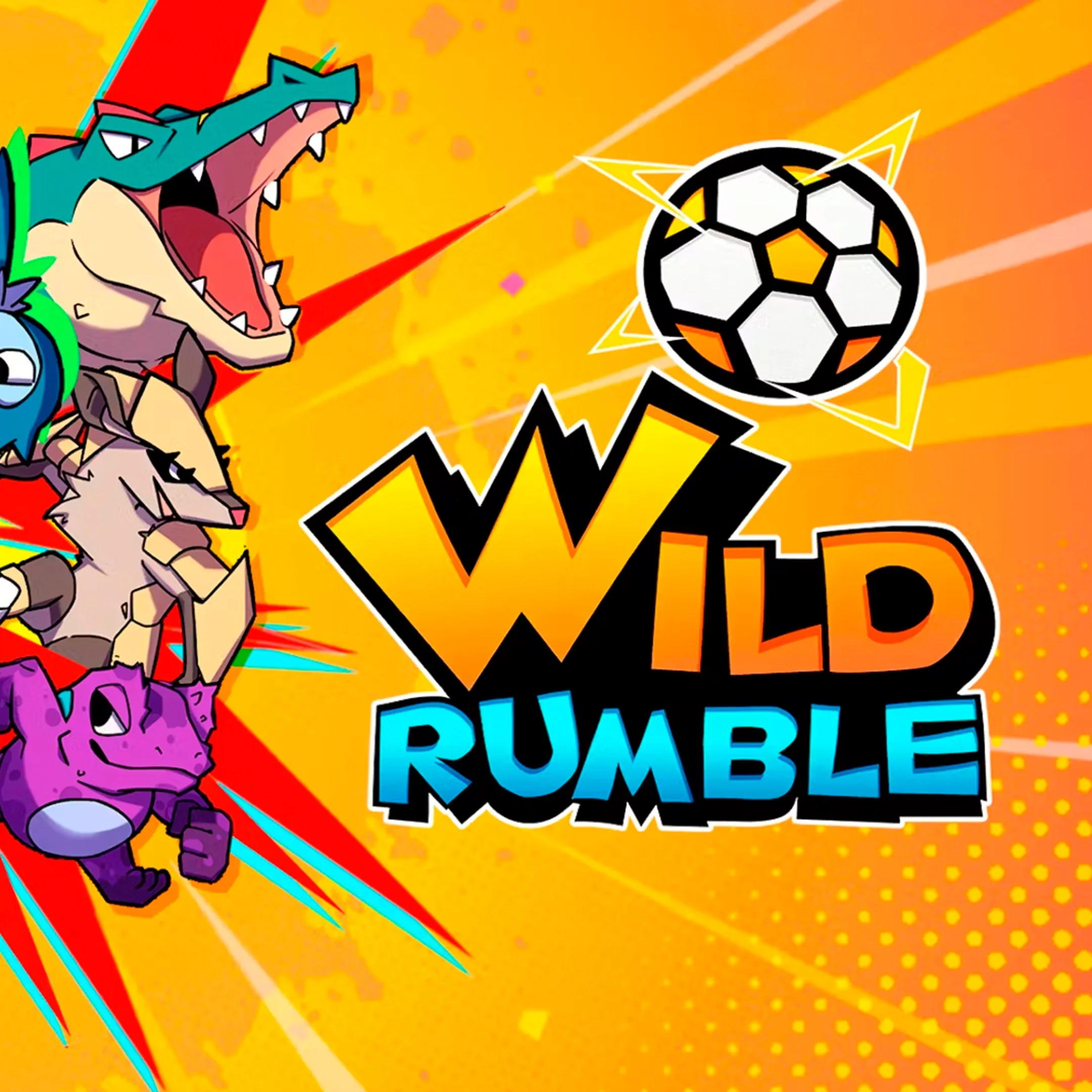 Wild Rumble XBOX Любой Акк