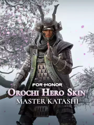 🟥PC🟥 For Honor Облик Ороти Мастер Катаси