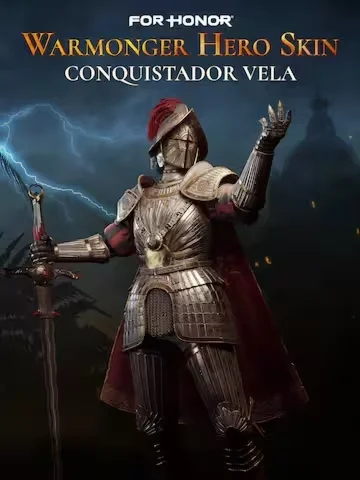 🟥PC🟥 For Honor Warmonger Hero Skin