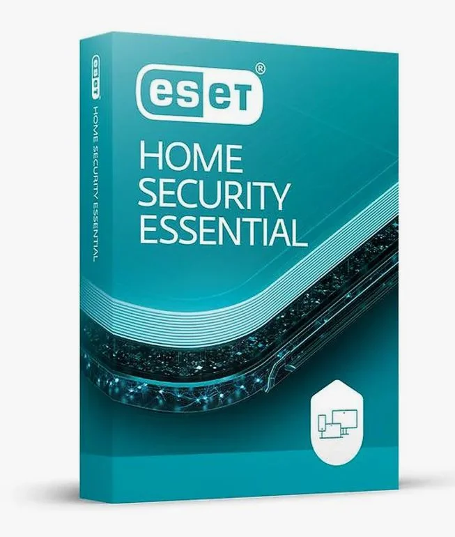ESET HOME Security Essential  1 год 10 ПК