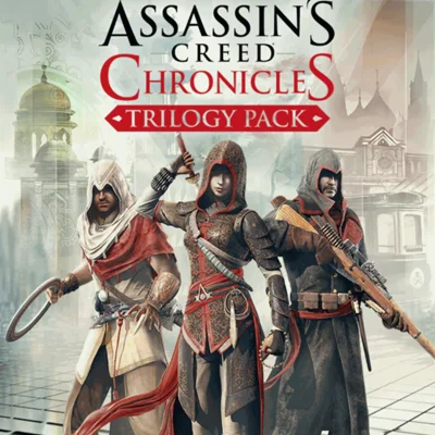 ASSASSIN'S CREED CHRONICLES TRILOGY XBOX КЛЮЧ