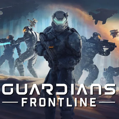 Guardians Frontline Oculus Quest