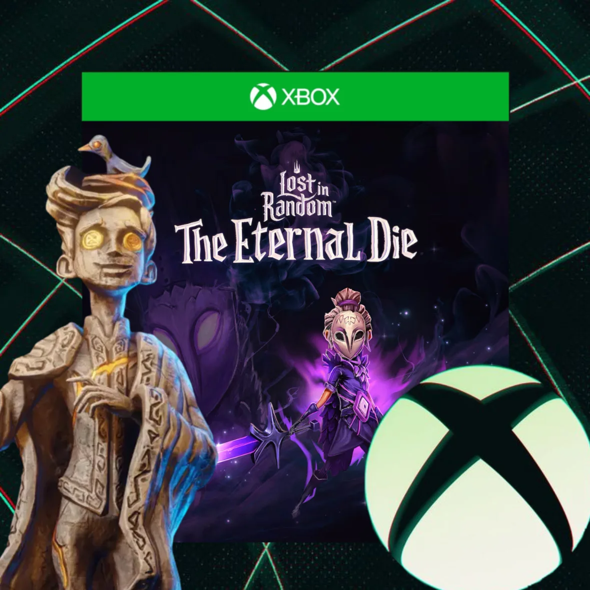 Lost in Random: The Eternal Die XBOX X|S +ПК ПОКУПКА