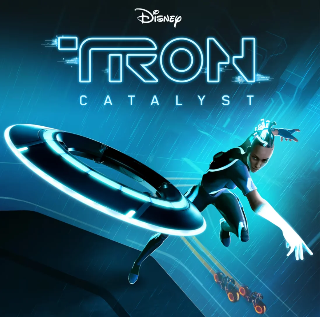 TRON: Catalyst  PS5 ТУРЦИЯ