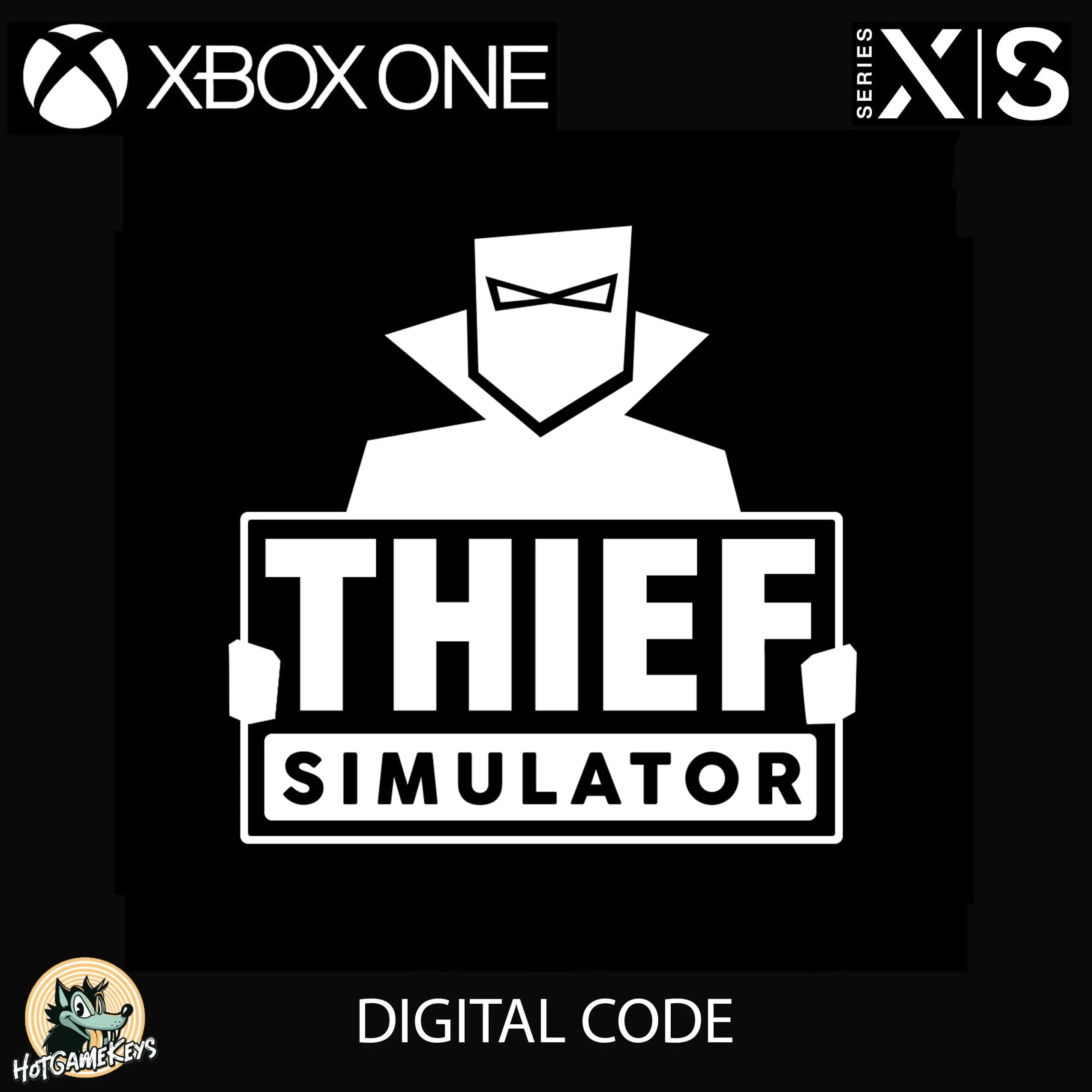 Thief Simulator XBOX ONE / XBOX SERIES X|S [ Ключ  ]