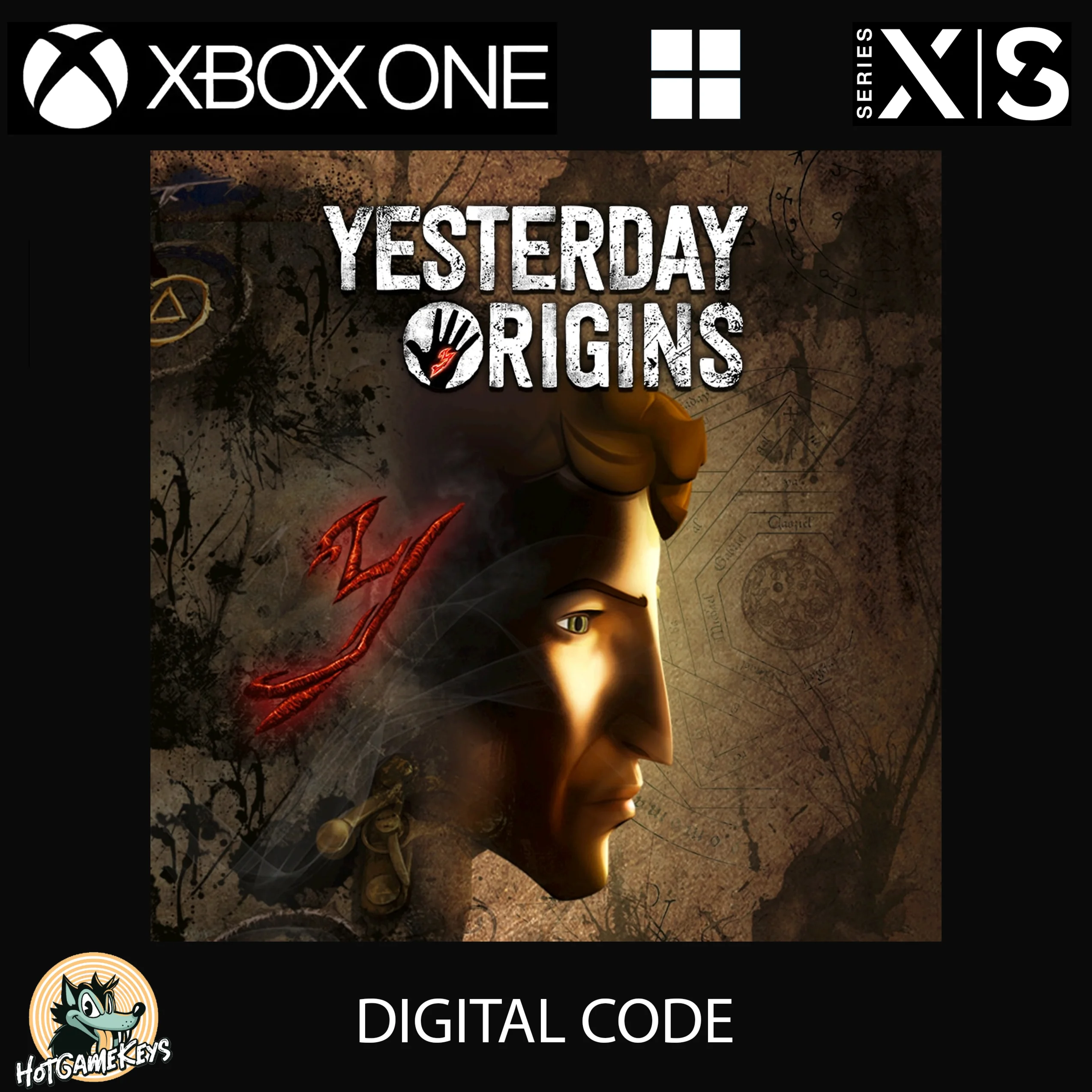 Yesterday Origins XBOX / WINDOWS [ Игровой Ключ  ]