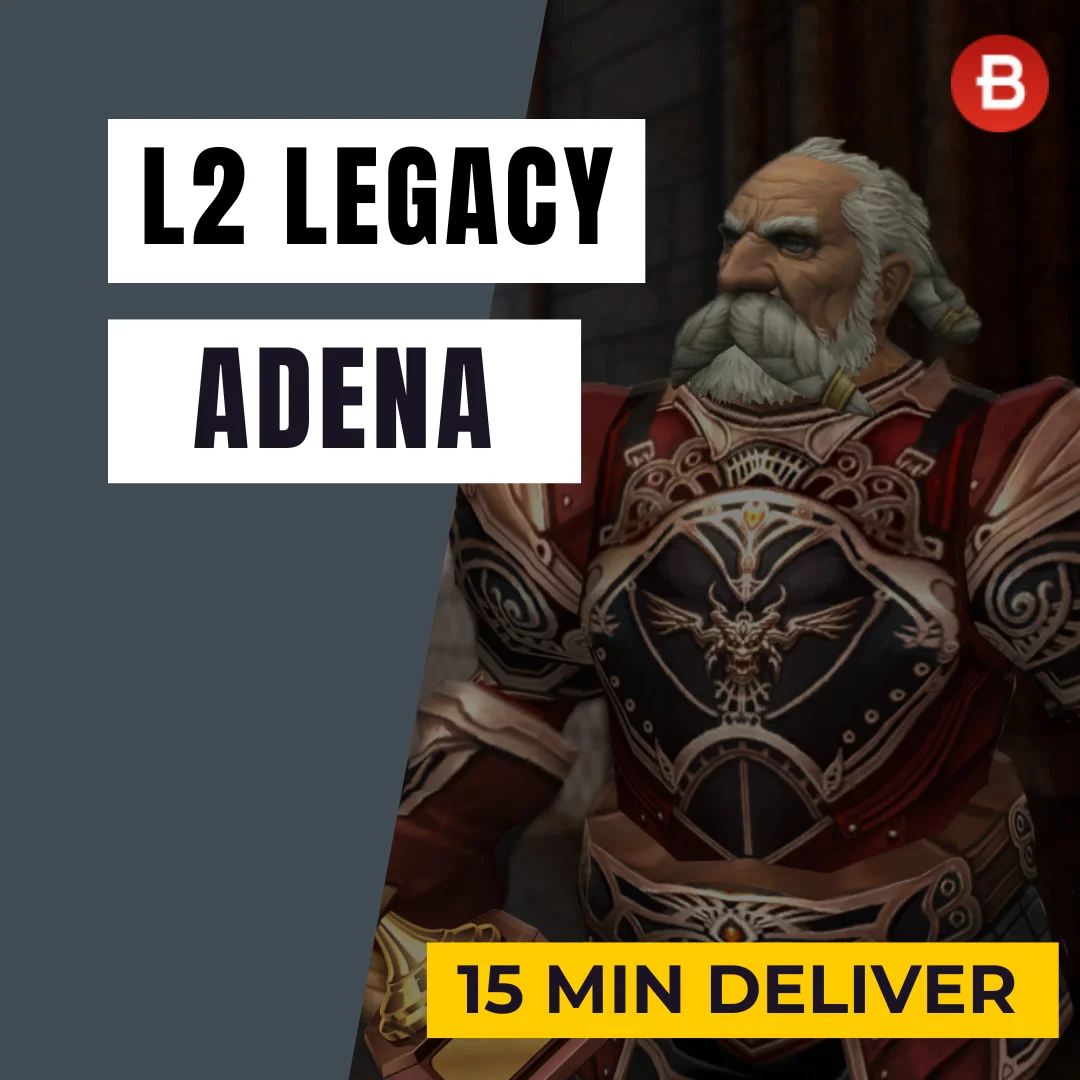 НИЗКАЯ ЦЕНА! Адена Classic, Lineage 2 legacy Адена