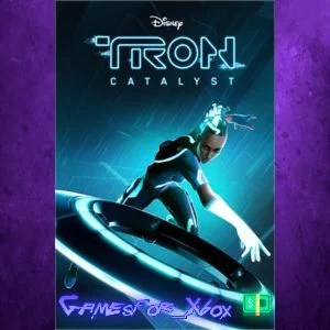 ️TRON Catalyst XBOX