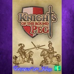 ️Knights of the Round Peg XBOX
