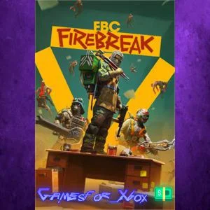 ️FBC Firebreak XBOX
