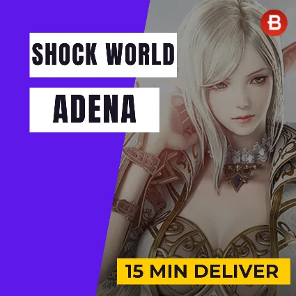 Shock world купить адену, Адена на шоке, Колы на Шоке