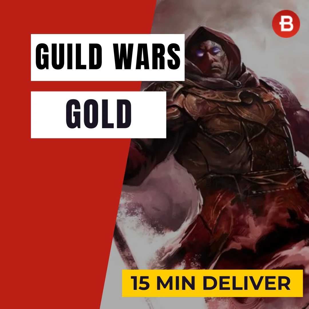 НИЗКАЯ ЦЕНА! Золото Guild Wars 2, Guild Wars Gold