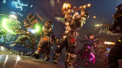 Borderlands 4 Standard\Deluxe\Super Deluxe STEAM ⚡ ️